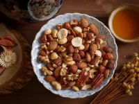 Пазл Ассорти из орехов