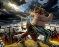 Пазл Астерикс и Обеликс