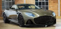Пазл Aston Martin