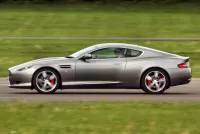 Пазл Астон Мартин