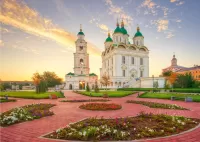 Пазл Астраханский Кремль