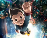 Пазл Астробой