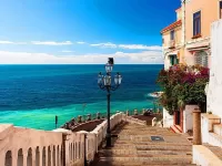 Пазл Атрани Италия