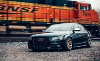 Пазл Audi