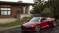 Пазл Audi
