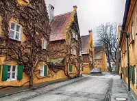 Пазл Аугсбург Германия