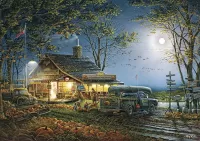 Пазл Autumn Traditions