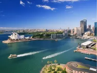 Пазл Австралия 