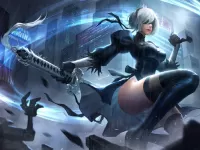 Пазл Автомата