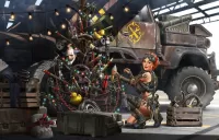 Пазл Автомеханик