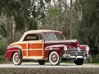 Пазл Автомобиль