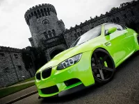 Пазл Автомобиль BMW