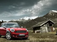 Пазл гора в 