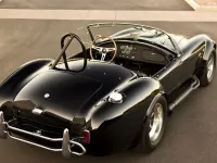 Пазл Автомобиль Шелби