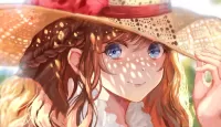 Пазл Ажурная шляпка