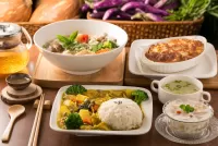 Пазл Азиатская кухня