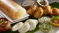 Пазл Азиатская кухня