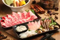 Пазл Азиатская кухня