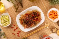 Пазл Азиатская кухня