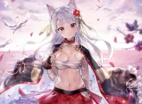 Пазл Azur Lane