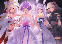 Пазл Azur Lane