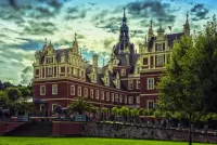 Пазл Бад-Мускау