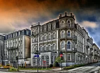 Пазл Бад Хомбург Германия