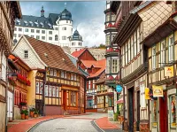 Пазл Бад Лаутерберг