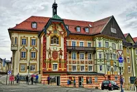 Пазл Бад Тольц, Германия