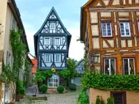 Пазл Бад Вимпен Германия