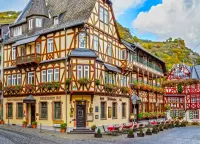 Пазл Бахарах Германия