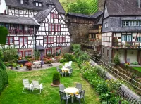 Пазл Бахарах Германия