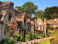 Пазл Байбери Aнглия