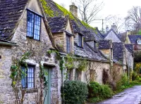 Пазл Байбери Англия