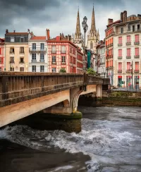 Пазл Байонна