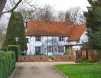 Пазл Бакленд Англия