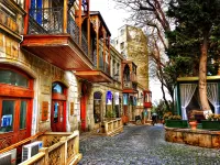 Пазл Баку Азербайджан