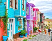 Пазл Балат Стамбул