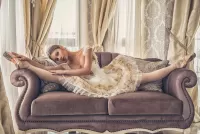 Пазл Балерина