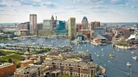 Пазл Baltimore