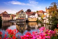 Пазл Бамберг