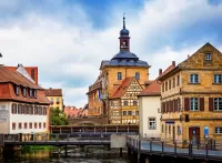 Пазл Бамберг Германия