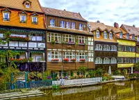 Пазл Бамберг Германия