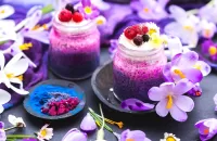 Пазл Баночки с ягодами