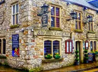 Пазл Бар Старый Замок