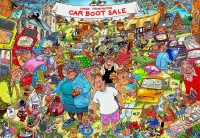 Пазл Барахолка