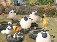 Пазл Барашек Шон