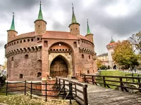 Пазл Барбакан