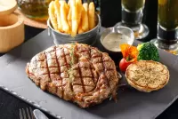 Пазл барбекю