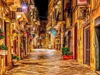 Пазл Бари Италия